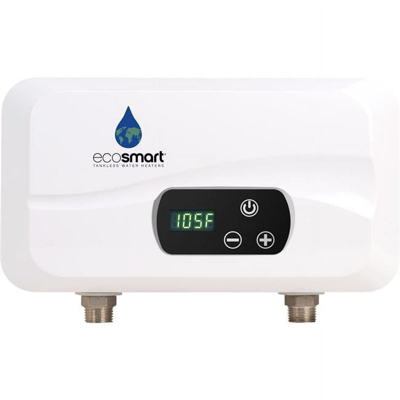 EcoSmart 6500 W Tankless Electric Water Heater