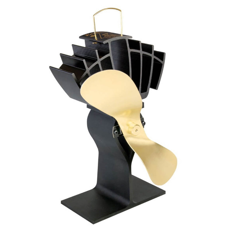 Ecofan Aluminum Wood Stove Fan