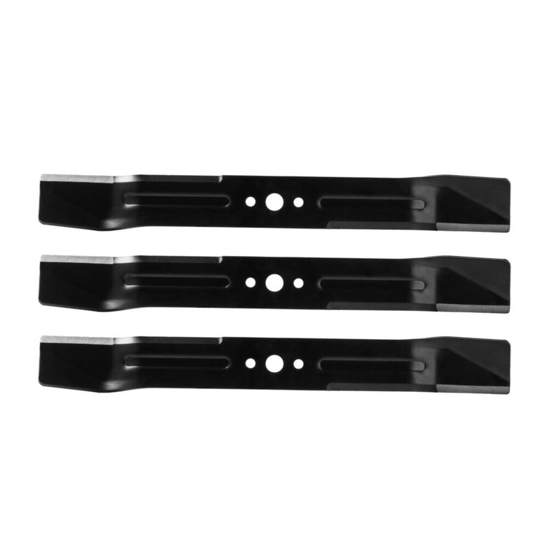 EGO Power+ 52 in. High-Lift Mower Blade Set For Riding Mowers 3 pk