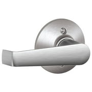 Schlage Elan Satin Chrome Dummy Lever Right or Left Handed