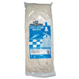 Elite Mops and Brooms #32 Cut End Cotton Mop Refill 1 pk