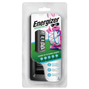 Energizer Recharge 4 Battery Black Universal Battery Charger
