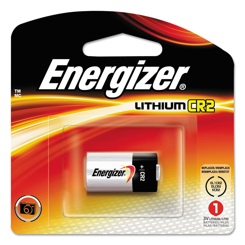 Energizer Lithium CR2 3 V Camera Battery 1 pk