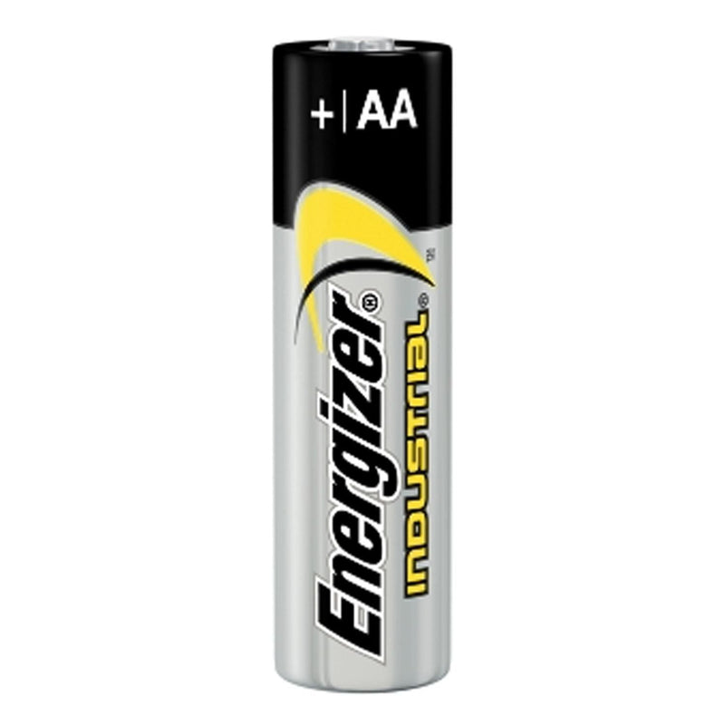 Energizer Industrial AA Alkaline Batteries 24 pk Boxed