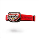 Energizer Vision HD Headlamp 300 lm Red LED Headlight AAA Battery