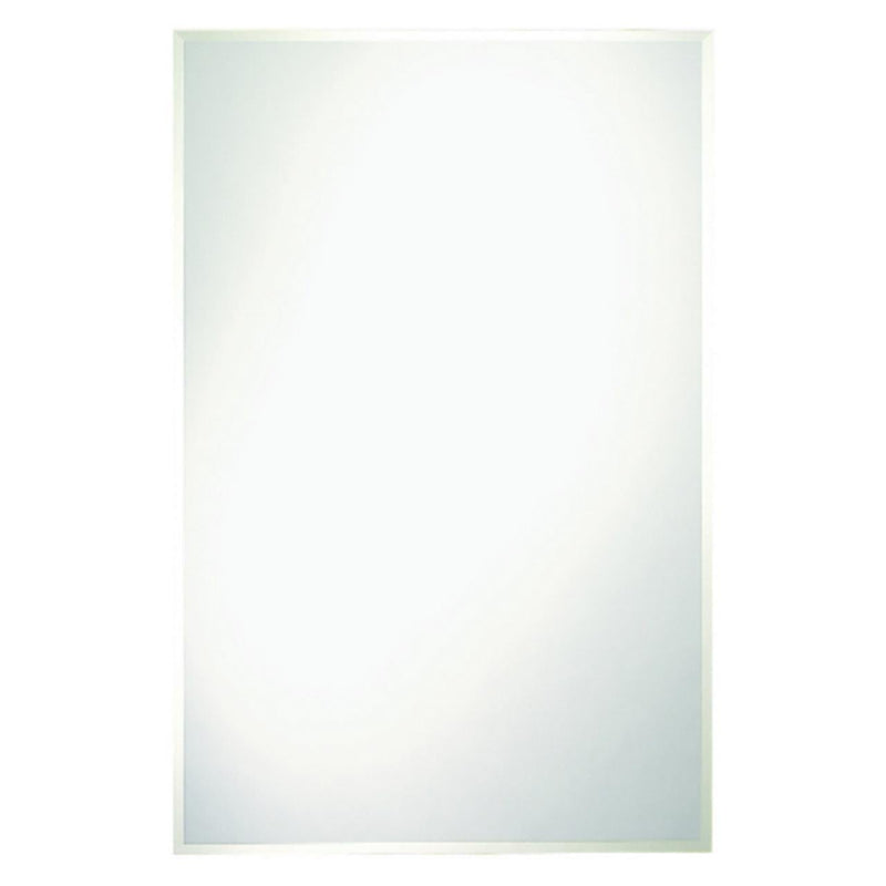 Erias 36 in. H X 24 in. W Glass Mirror