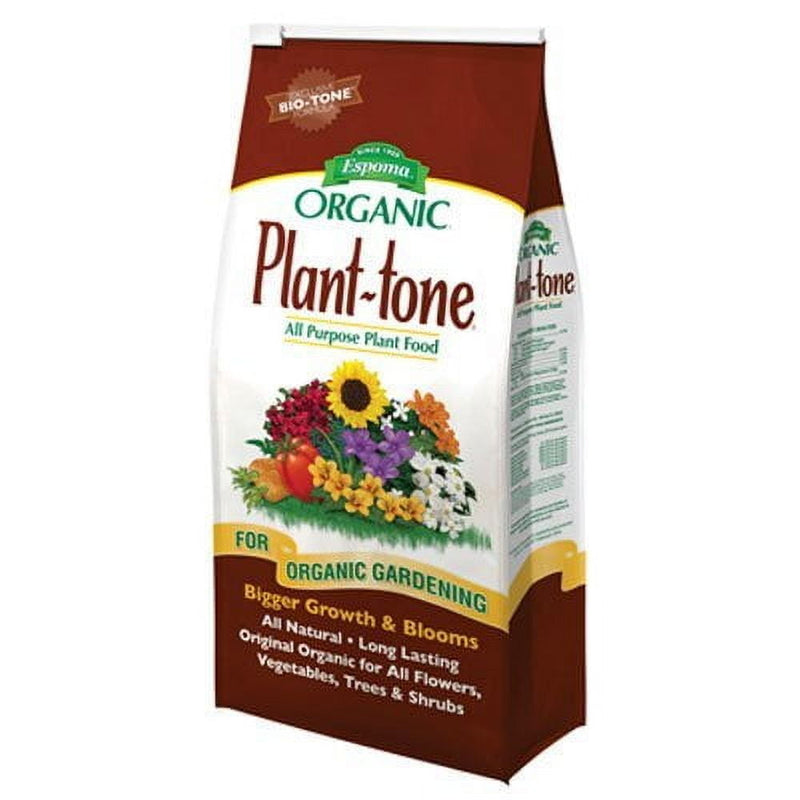 Espoma Plant-tone Organic Granules Plant Food 4 lb