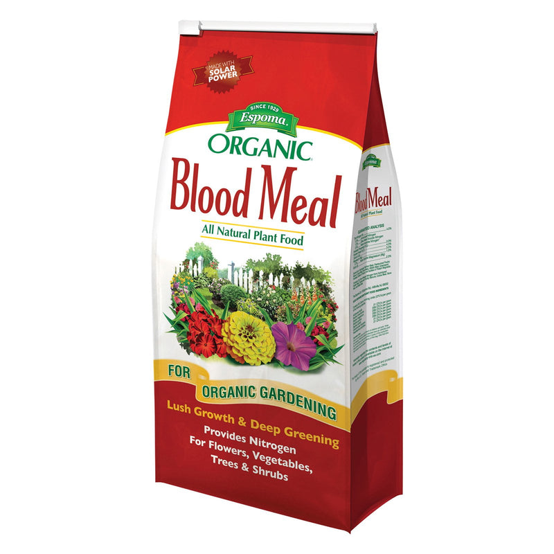 Espoma Organic Granules Blood Meal 3 lb