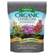 Espoma Organic Indoor Plant Charcoal 4 qt