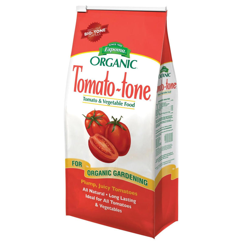 Espoma Tomato-tone Organic Granules Plant Food 18 lb