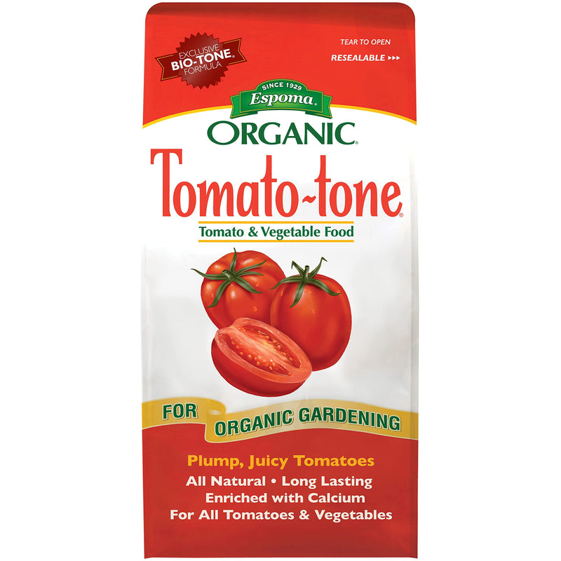 Espoma Tomato-tone Organic Granules Plant Food 4 lb