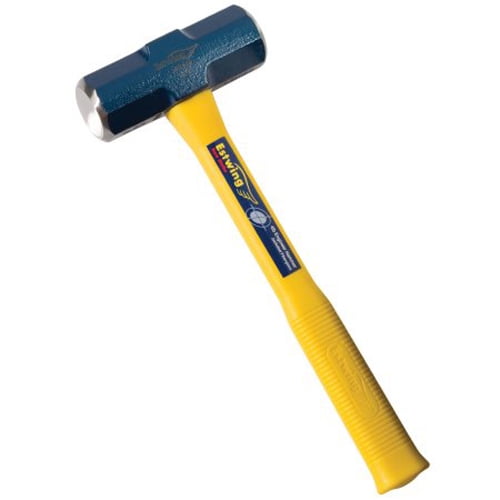 Estwing 40 oz Steel Sure Strike Engineer Hammer 12 in. Fiberglass Handle