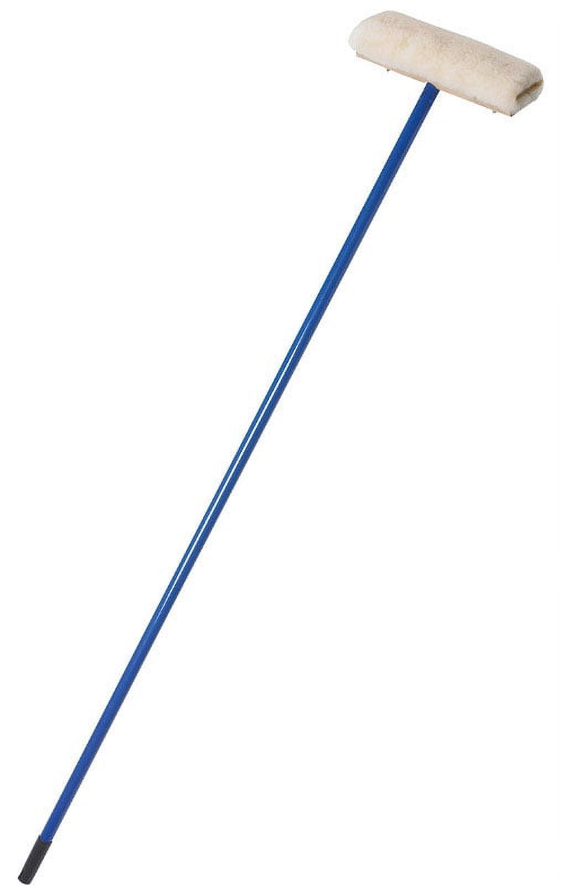 Ettore 10 in. W X 53 in. L Blue Microfiber Applicator