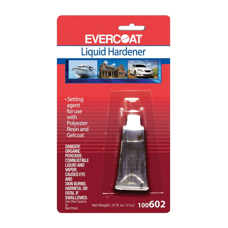 Evercoat Liquid Hardener 0.37 oz