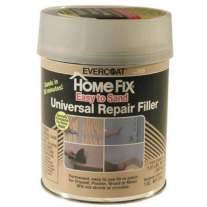 Evercoat Home Fix Universal Repair Filler 1 qt