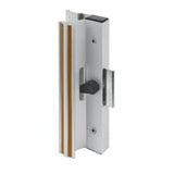 Prime-Line Anodized Aluminum Outdoor Patio Door Handle Set