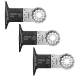 Fein 2 in. L Steel E-Cut Saw Blade 3 pk
