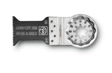 Fein Starlock 1-3/8 in. X 1-3/8 in. L Bi-Metal E-Cut Long-Life Saw Blade 1 pk