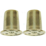 Jandorf Finial - Total Qty: 6; Each Pack Qty: 2; Total Items Rec: 12