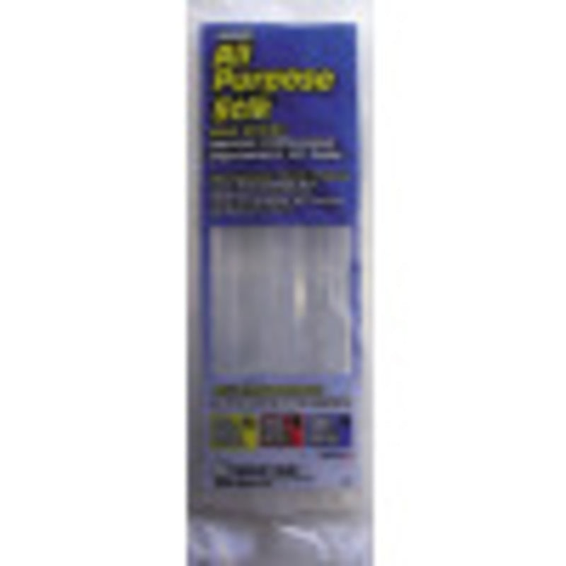 Surebonder 0.41 in. D X 10 in. L All Purpose Glue Sticks Clear 8 pk