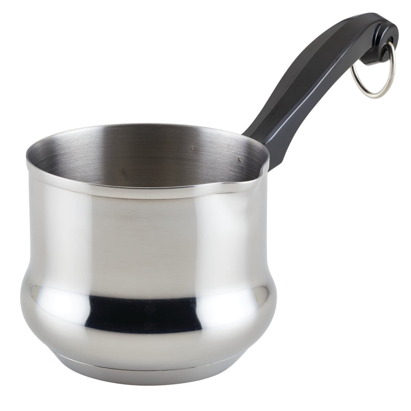 Farberware Classic Series Stainless Steel Butter Warmer 20 oz Silver