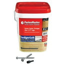 FastenMaster LedgerLok 3-5/8 in. L Hex Hex Washer Head Deck Screws 250 pk