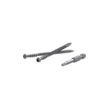 FastenMaster TrapEase 2-1/2 in. L Torx Ttap Star Head Composite Deck Screws 350 pk