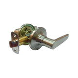 Faultless Olympic Lever Satin Passage Lever Right Handed