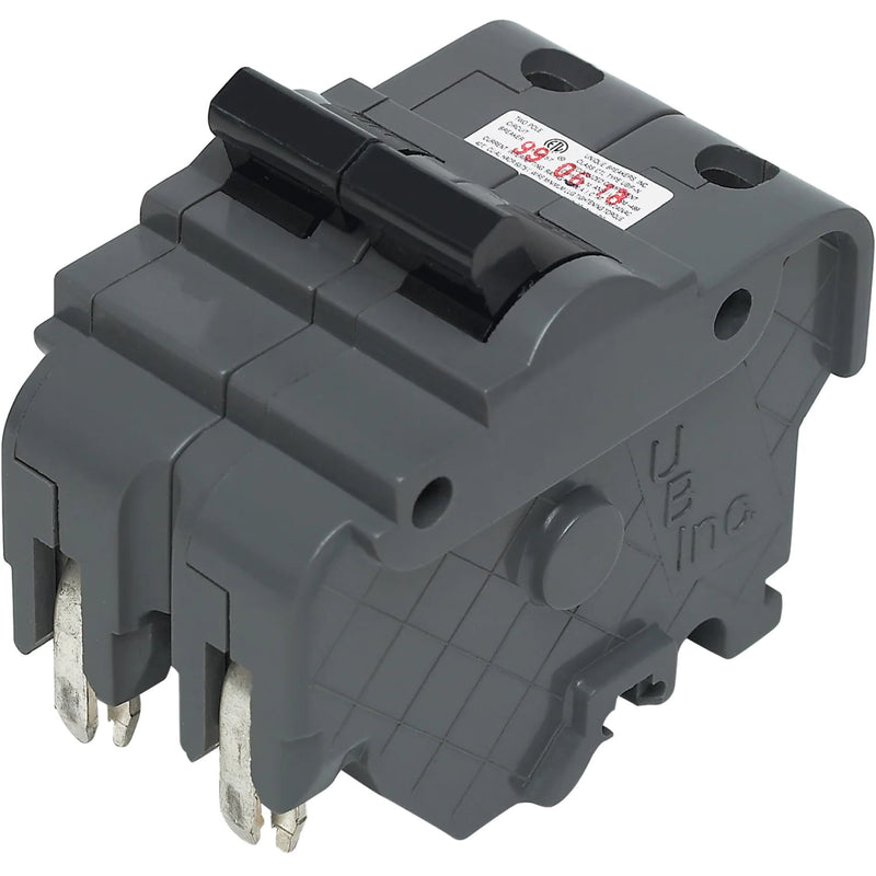 Connecticut Electric UBIF 30 amps Standard 2-Pole Circuit Breaker