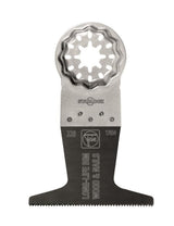 Fein Star Lock 2 in. L X 2.5 in. W Bi-Metal E-Cut Long-Life Saw Blade 1 each