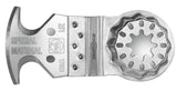 Fein Starlock 2 in. Steel 251 Multi Knife 1 pk
