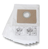 Fein Turbo II Dry Filter Bags 5 pc