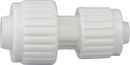 Flair-It 3/8 in. PEX X 3/8 in. D PEX PVC Coupling