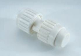 Flair-It 3/8 in. PEX X 3/8 in. D PEX PVC Plug