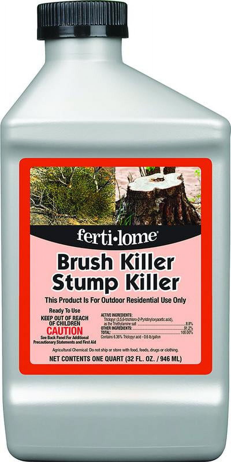 Ferti-lome Brush and Stump Killer RTU Liquid 32 oz