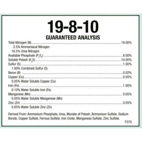 Ferti-lome Tree & Shrub Food Granules Plant Food 3.25 lb