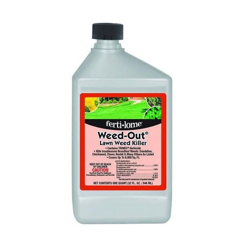 Ferti-lome Weed Out Weed Herbicide RTU Liquid 32 oz