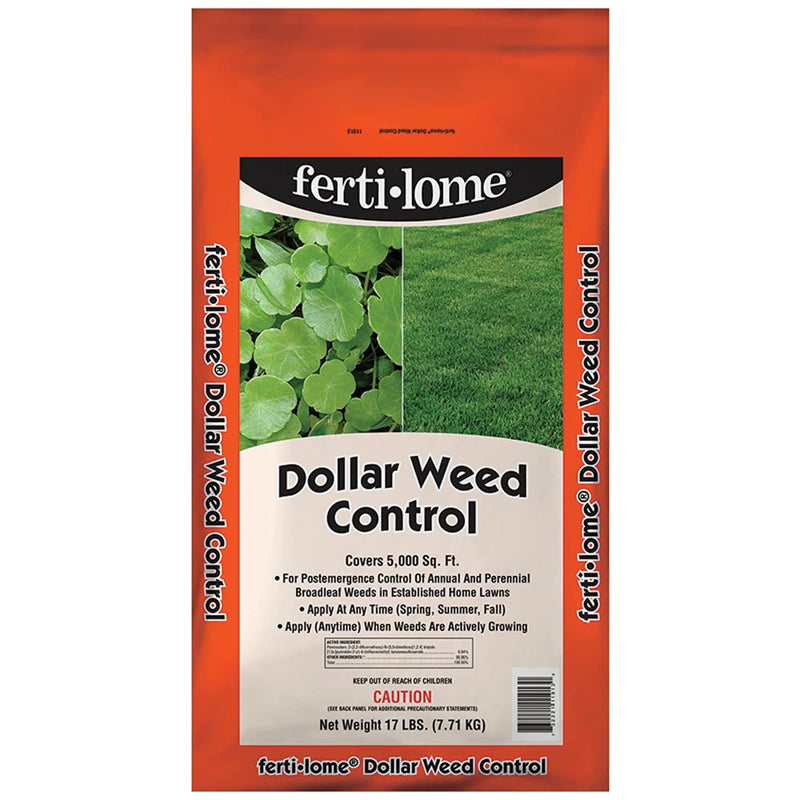 Ferti-lome Weed Control Granules 17 lb