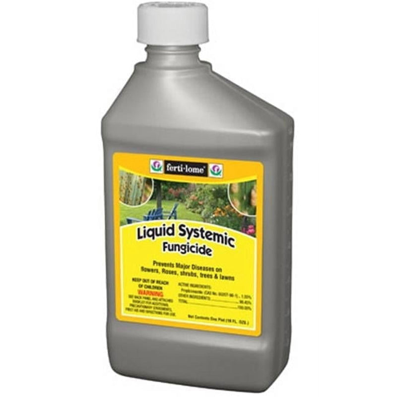 Ferti-lome Systemic II Liquid Fungicide 16 oz