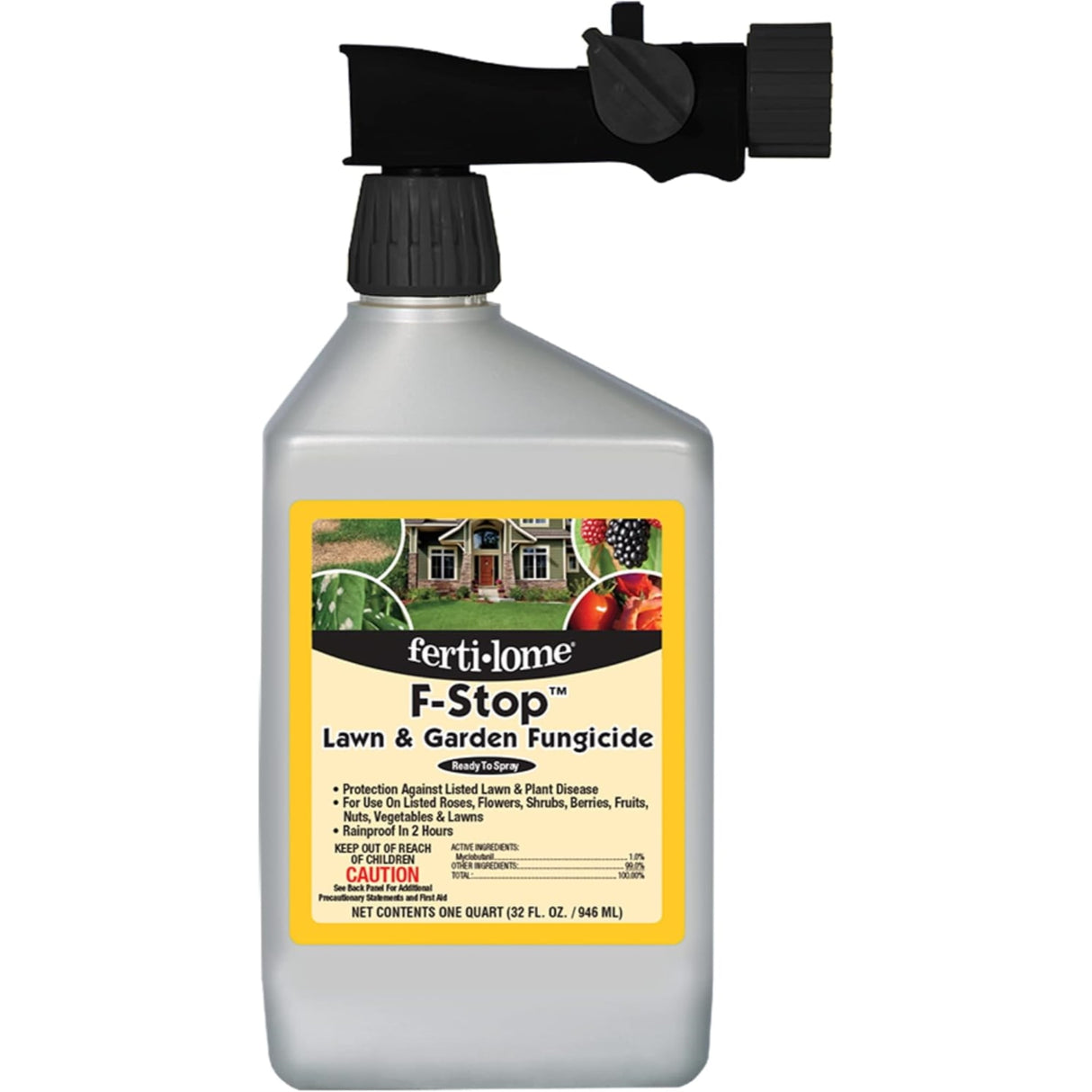 Ferti-lome F-Stop Concentrated Liquid Fungicide 32 oz