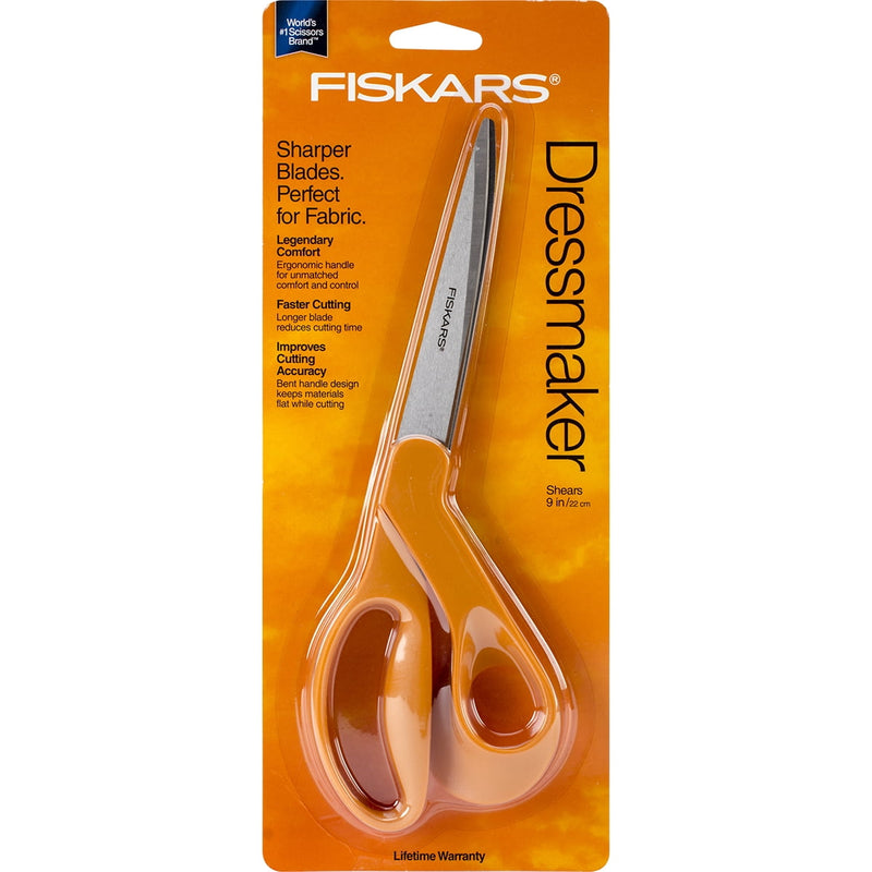 Fiskars 4.5 in. L Stainless Steel Scissors 1 pc