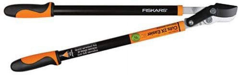 Fiskars Power-Lever Steel Bypass Lopper