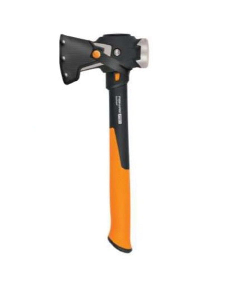 Fiskars Pro IsoCore 2.5 lb Maul Steel Handle 14 in.