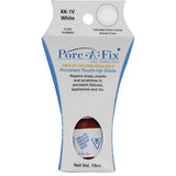 Porc-A-Fix Porcelain Kohler White Touch-Up Glaze 15 cc