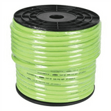 Flexzilla Pro 250 ft. L X 3/8 in. D Hybrid Polymer Air Hose 300 psi Zilla Green