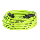 Flexzilla 50 ft. L X 3/8 in. D Hybrid Polymer Air Hose 300 psi Zilla Green