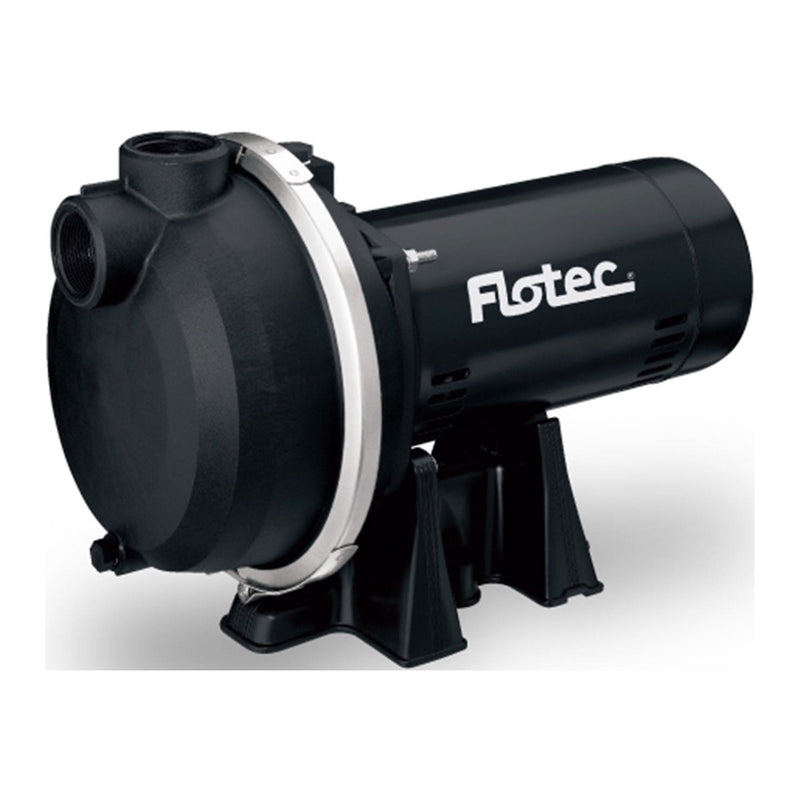 Flotec 1-1/2 HP 4020 gph Thermoplastic Sprinkler Pump