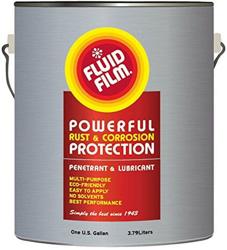 Fluid Film Liquid Penetrating Oil 1 gal 1 pk
