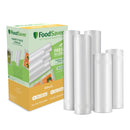 FoodSaver Clear Vacuum Sealer Roll 1 pk