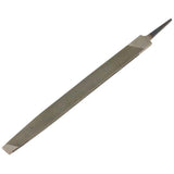 Forney 8 in. L X 0.6 in. W Metal Machinist Single Cut Bastard File Mill Bastard 1 pc